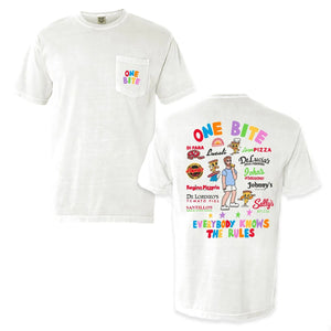 Barstool Sports One Bite SS Tee