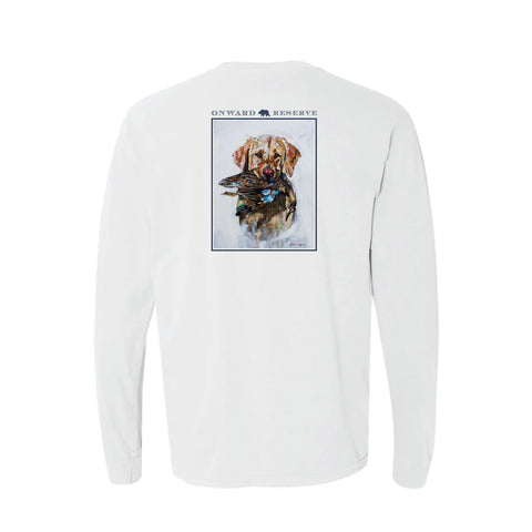 Onward Reserve Duck Dog LS Tee