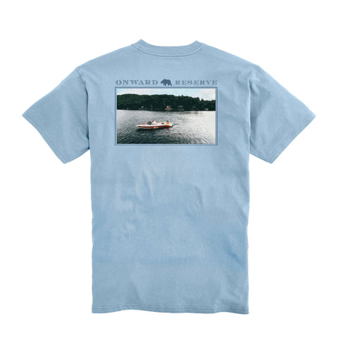 Onward Reserve Lake Day SS Tee