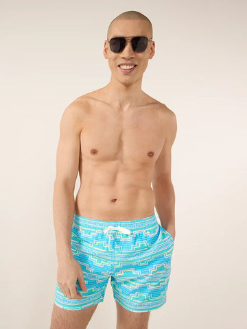 Chubbies Desert Dawn Swim Trunks