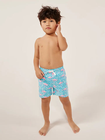 Youth Mini Mingos Swim Trunks