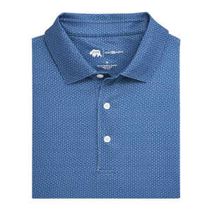 Onward Reserve Out of Office Print Performance Polo