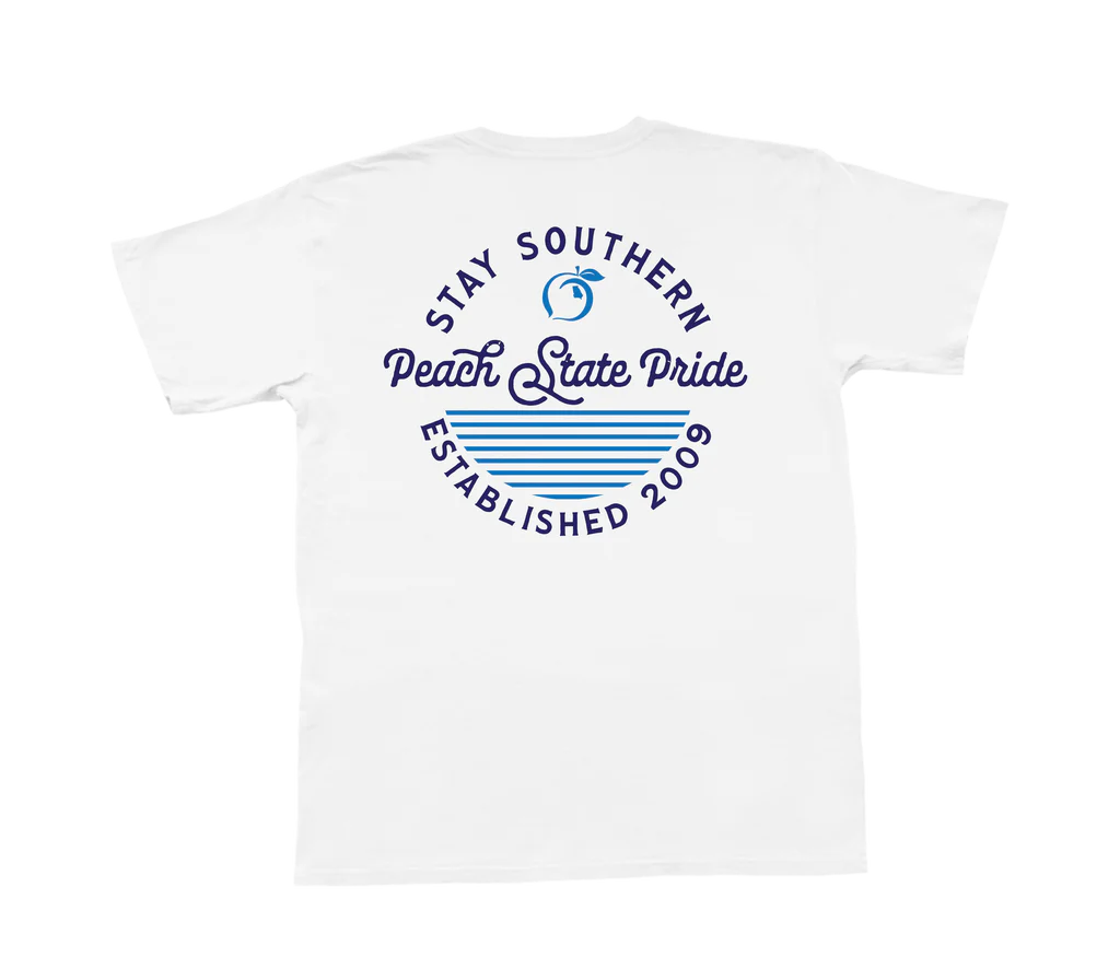 Youth Peach State Pride PSP Polarized SS Tee