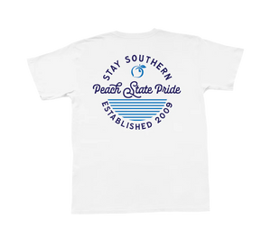 Youth Peach State Pride PSP Polarized SS Tee