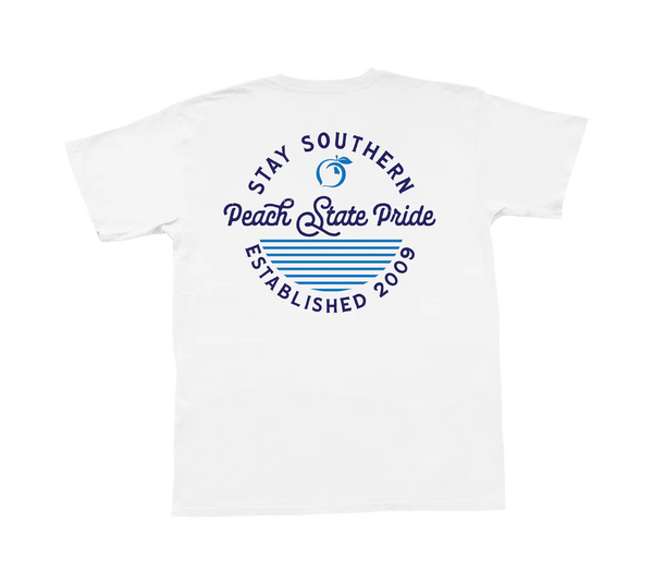 Youth Peach State Pride PSP Polarized SS Tee