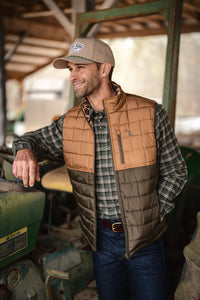 Local Boy Outfitter Duck Down Vest