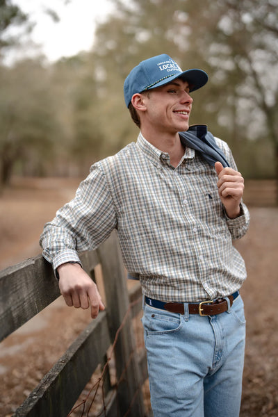 Local Boy Outfitter McNally Shirt