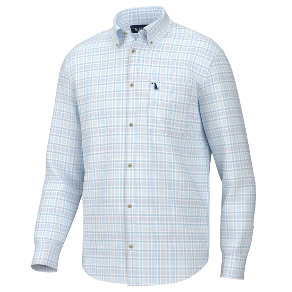 Local Boy Stamps Sport Shirt