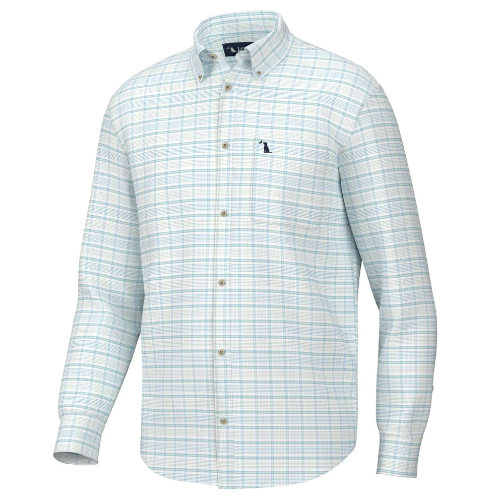 Local Boy Stamps Sport Shirt