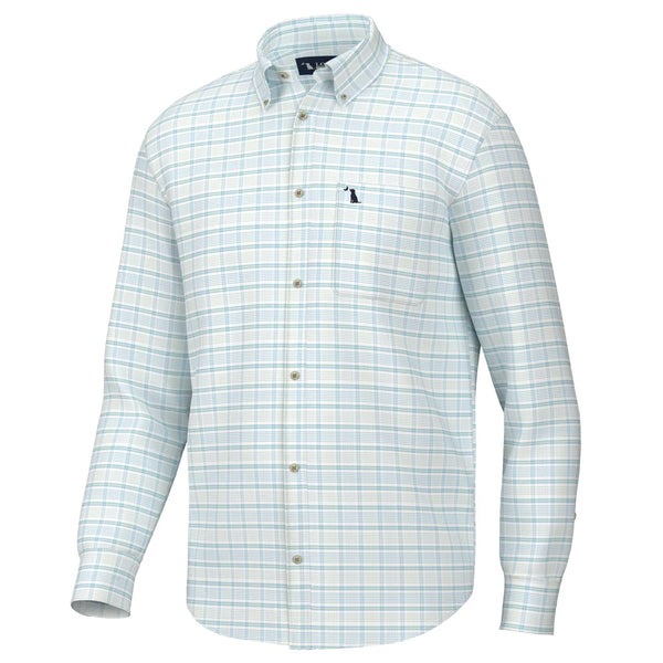 Local Boy Stamps Sport Shirt