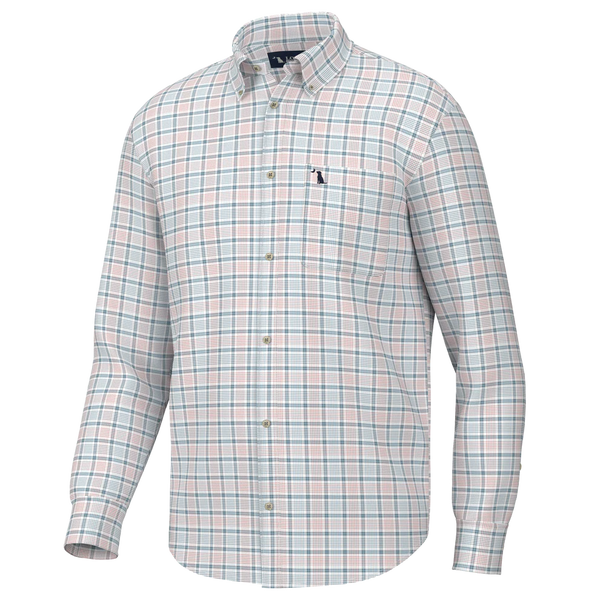 Local Boy Stamps Sport Shirt
