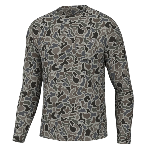 Local Boy Outfitters Blend Crewneck LS Tee