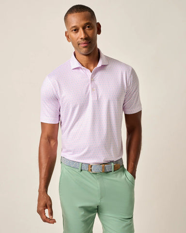 Johnnie-O Maxim Performance Polo