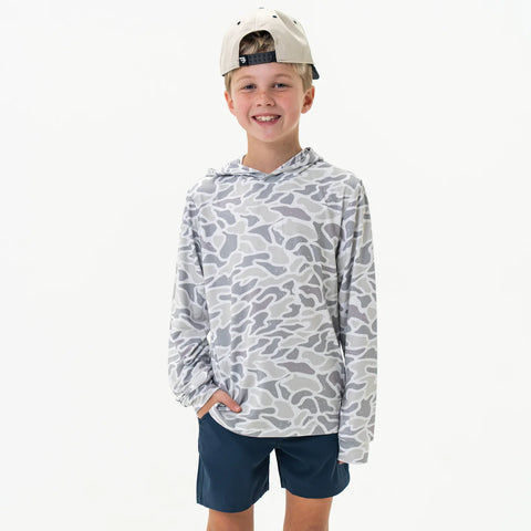 Youth Burlebo Performance Hoodie