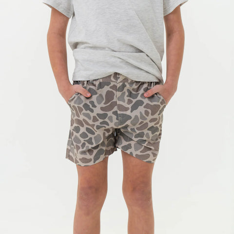 Youth Burlebo Everyday Shorts SP25