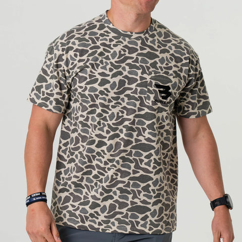 Burlebo Flying B SS Tee