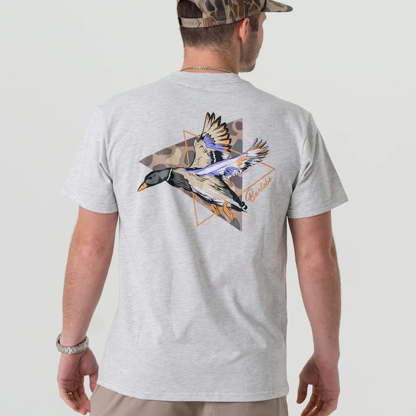 Burlebo Pintail Triangle Duck SS Tee
