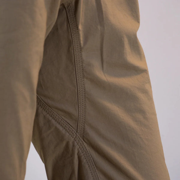 Mountain Khaki Stretch Popplin' Modern fit Pant