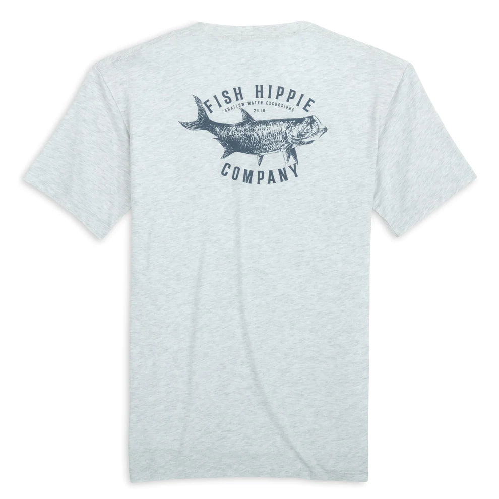 Fish Hippie Sleek SS Tee