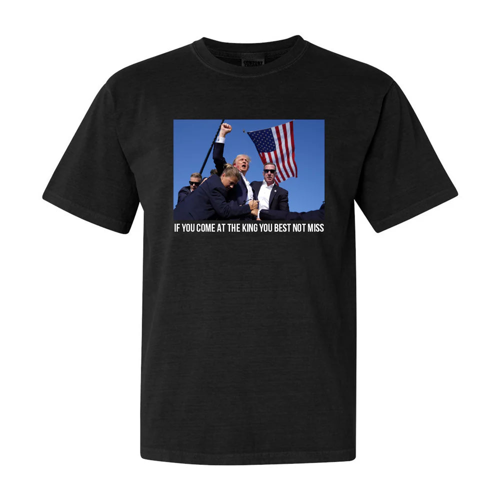 Old Row Better Not Miss SS Tee