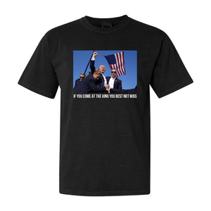 Old Row Better Not Miss SS Tee