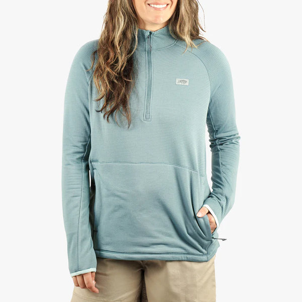 Aftco Women's Freeport 1/4 Zip