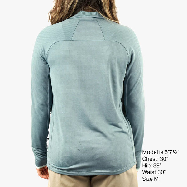 Aftco Women's Freeport 1/4 Zip