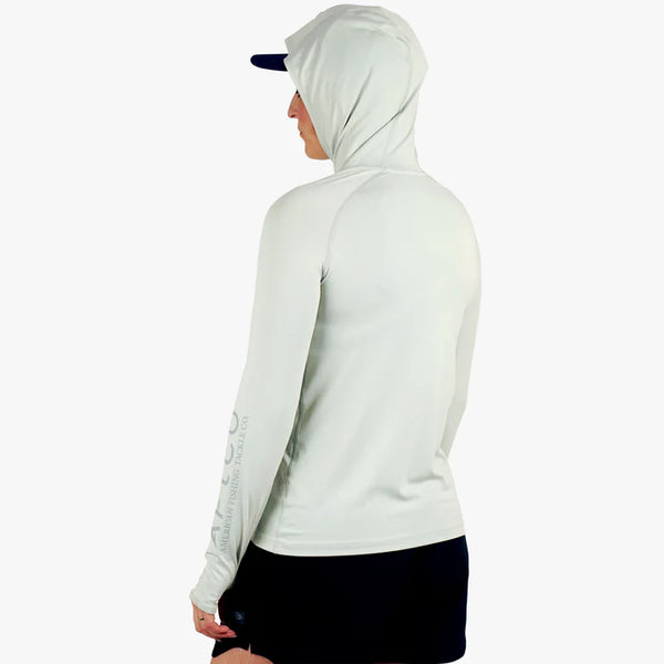 Women's Aftco Samurai Hood LS