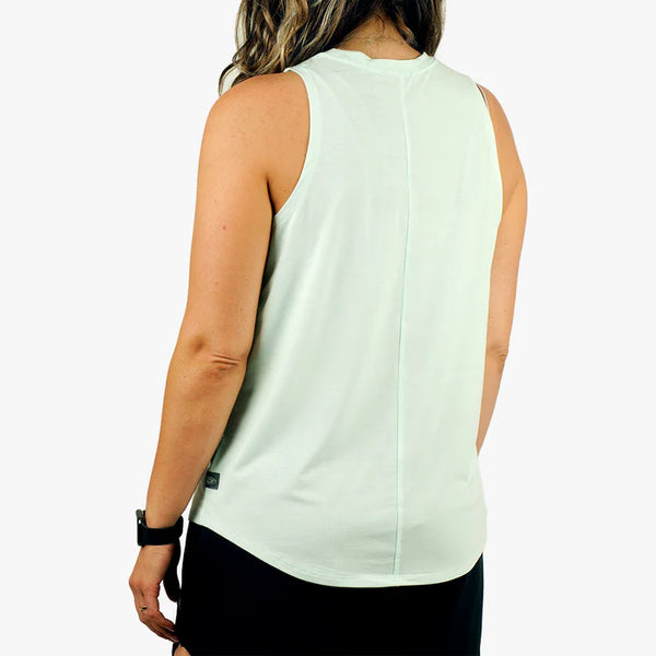 Women's Aftco Ocean Bound UPF Tank
