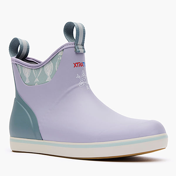 Xtra Tuff Women's Ankle Deck Boot