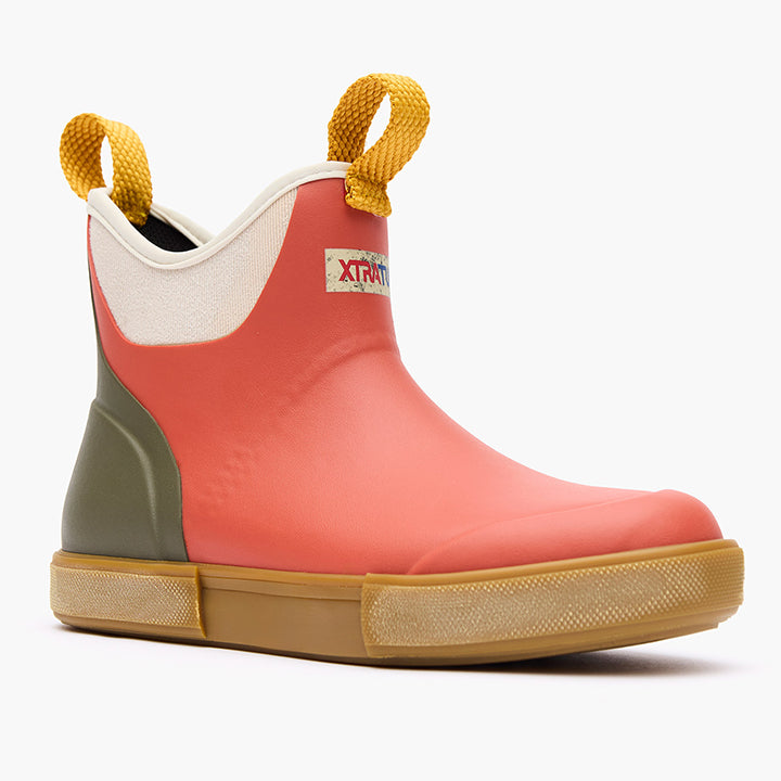 Xtra Tuff Women s Ankle Deck Boot