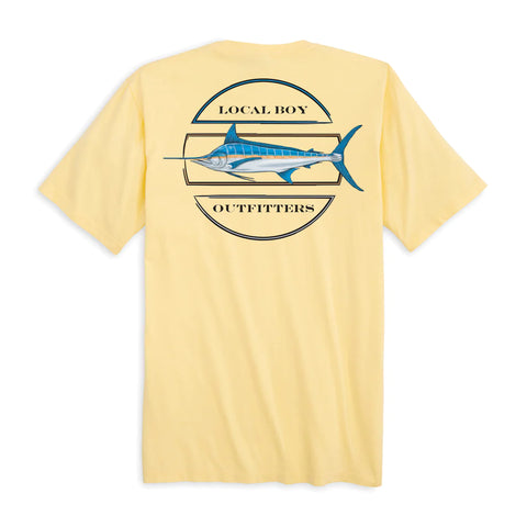 Youth Local Boy Outfitter Offshore Series Marlin SS Tee