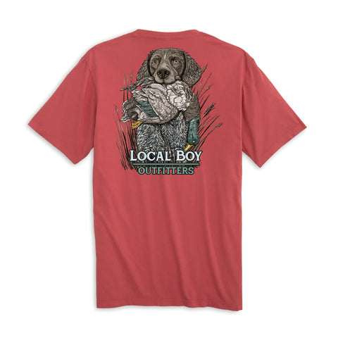 Youth Local Boy Outfitter GSP Retrieve SS Tee