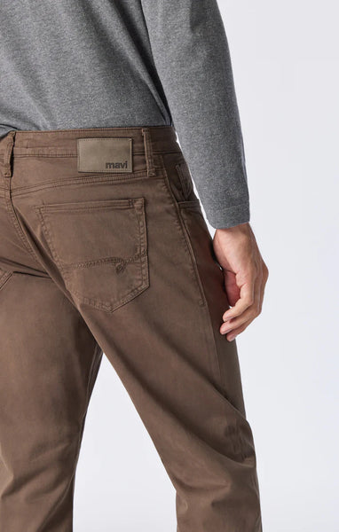 Mavi Zack Chocolate Twill Pants