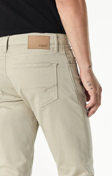 Mavi Zach Aluminum Twill Pant