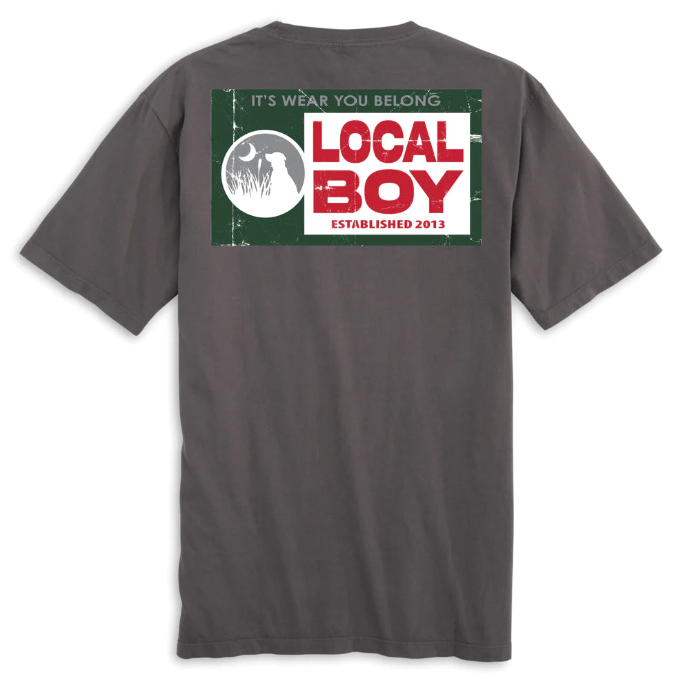 Local Boy Big Chief SS Tee