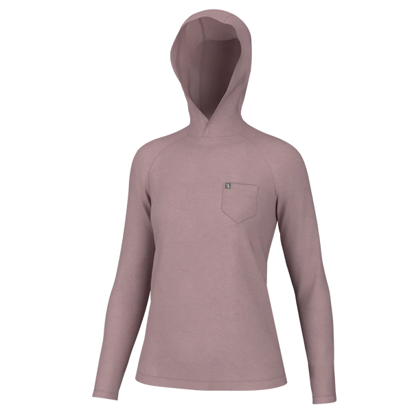 Local Girl Heather Blend Hoodie