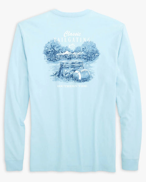 Southern Tide Classic Tailgating SS Tee