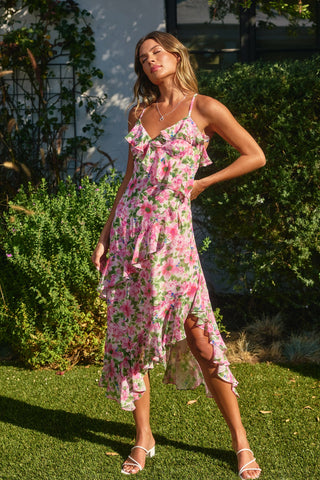 Endless Blooms Dress
