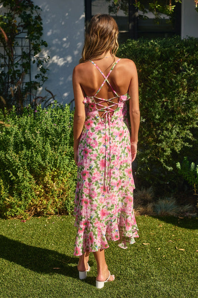 Endless Blooms Dress