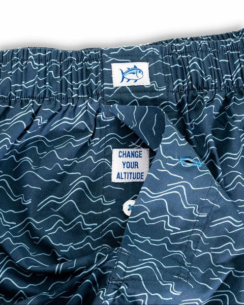 Southern Tide Change Your Altitude Boxers