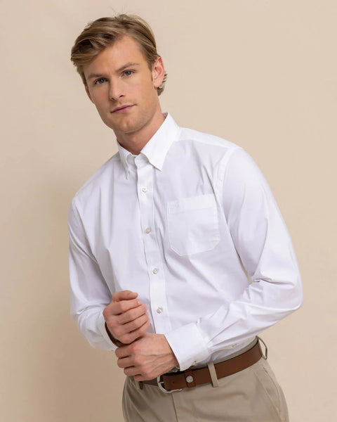 Southern Tide Charleston Overbrook Sportshirt