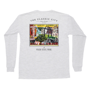 Peach State Classic City LS Tee