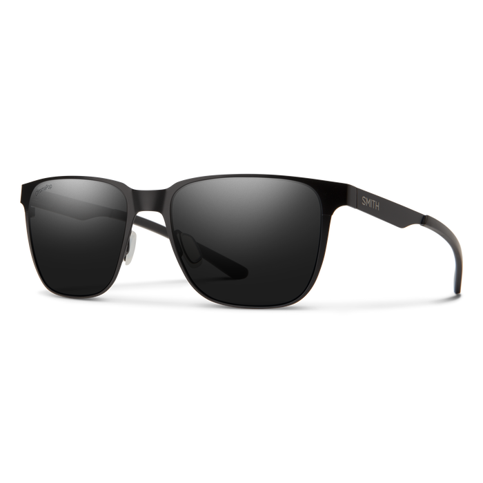 Smith Lowdown Metal Matte Black/Black Chromapop Polarized