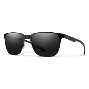 Smith Lowdown Metal Matte Black/Black Chromapop Polarized