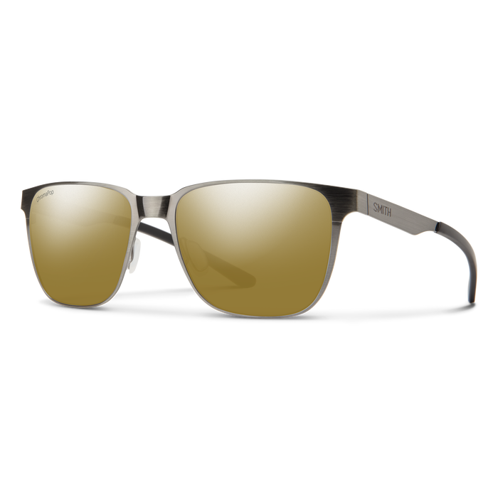 Smith Lowdown Metal Gunmetal/Bronze Chomapop Polarized