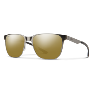 Smith Lowdown Metal Gunmetal/Bronze Chomapop Polarized