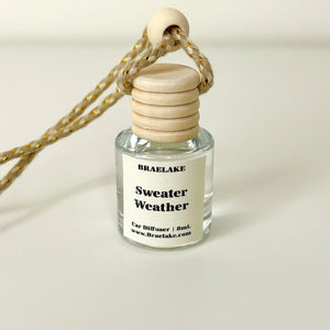 Car Freshener Hanging Diffuser