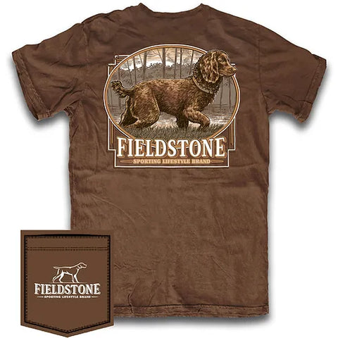 Fieldstone Boykin Flush SS Tee