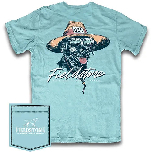 Fieldstone Beach Bum SS Tee